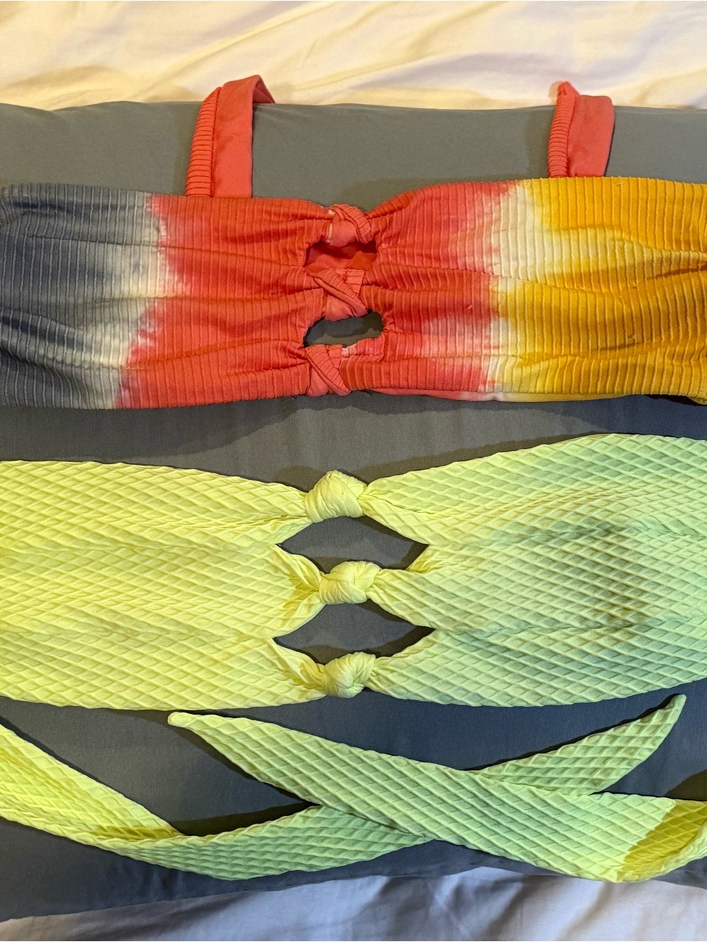 Bandeau tops
